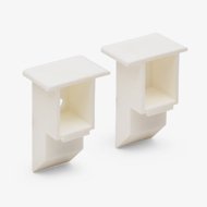 5/8" Top Sash Guide Pair