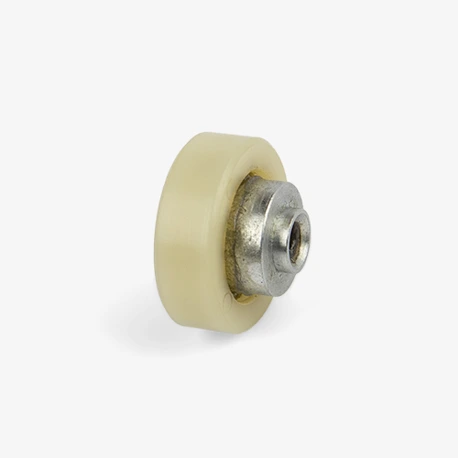 3/4" Flat Shower Door Wheel Image