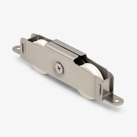 Patio Door Tandem Roller, 1-5/8" Concave Image