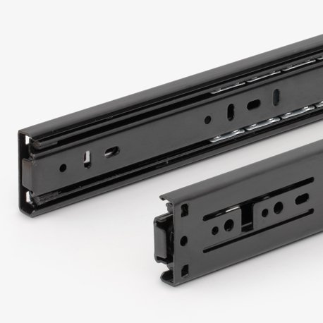 13-3/4" Low Profile Full Extension Drawer Slide Pair