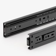 13-3/4" Low Profile Full Extension Drawer Slide Pair