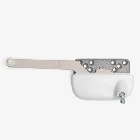 Ellipse Style Single Arm Operator, 6" Image