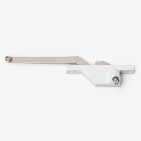 Single Arm Crank Operator, 7-1/2"
