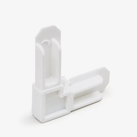 3/8" Square Cut Corner Image