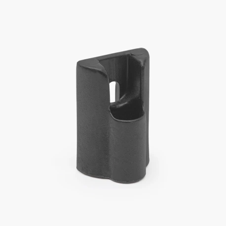 Shower Door Wheel Support Image