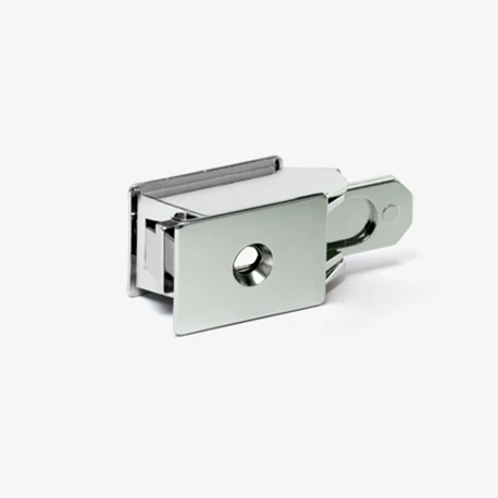 Concealed Door Latch, with In-Use Indicator Image