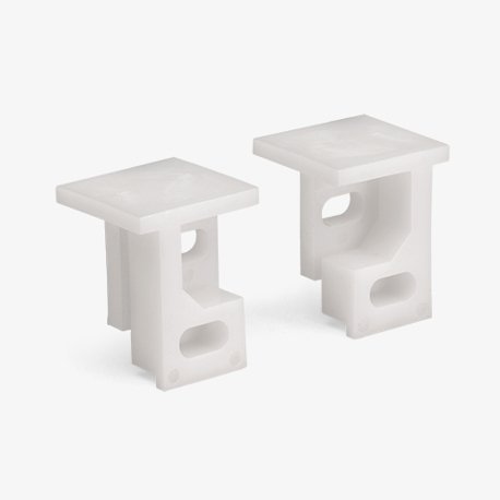 Top Sash Guide Pair, Gapco