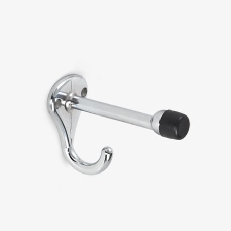 10-525 Bumper Coat Hook, 7/8 