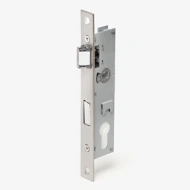 Mortise Lock, AluminArt Thumbnail Image