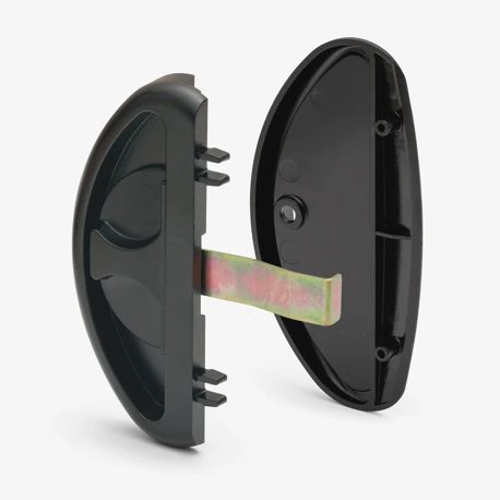 Sliding Screen Door Latch and Pull Image
