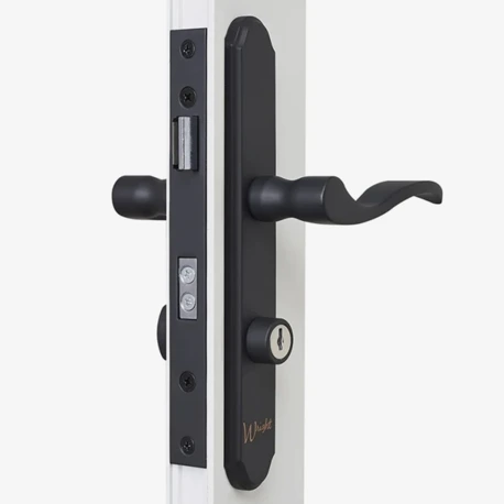 Keyed Mortise Lever Set Image
