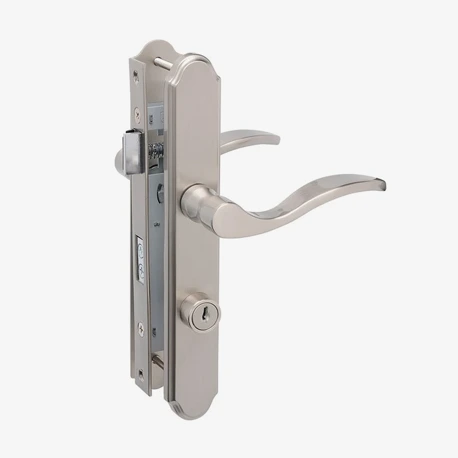 Keyed Mortise Lever Set Image