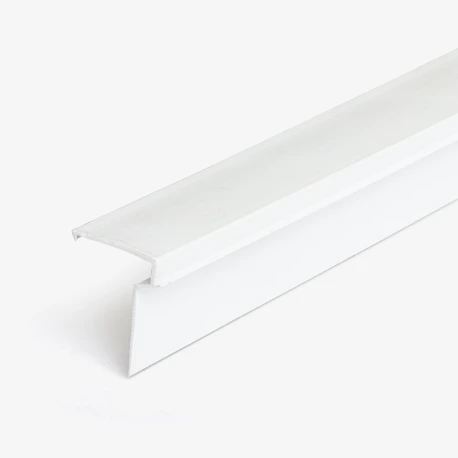 Vinyl Glazing Bead, 71" Image
