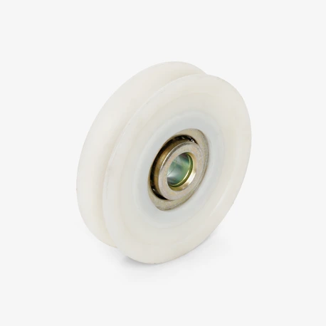 1-1/2"dia Nylon Concave BB Wheel Image