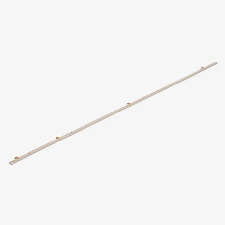 46.9" Tie Bar, 3 Interlock Roller Image