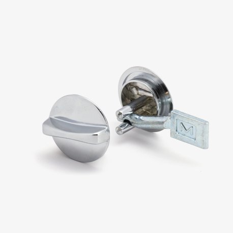 Concealed Latch Knob Assembly