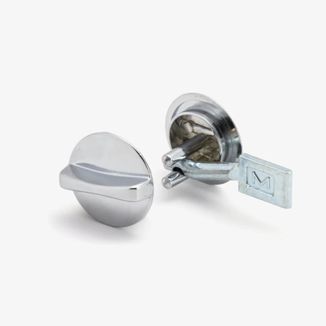 Concealed Latch Knob Assembly Image