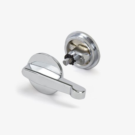 Lever Handle Assembly, ADA Compliant