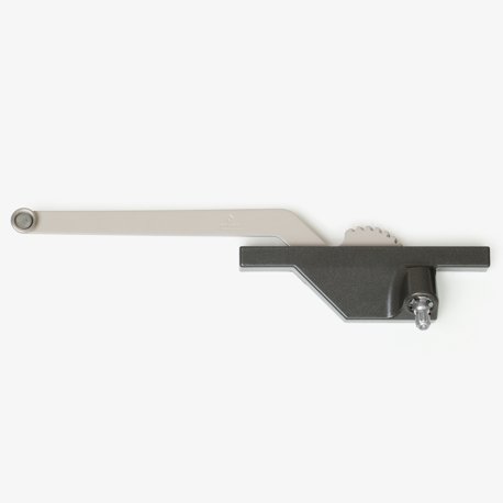 SWISCO.com: Rear Mount Casement Operator, 7-1/2