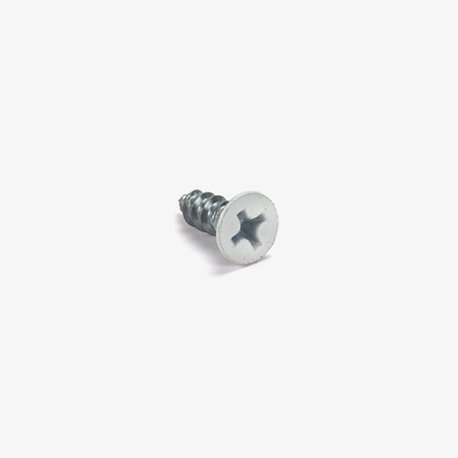 #8 x 1/2" Flat Head Philips Screw