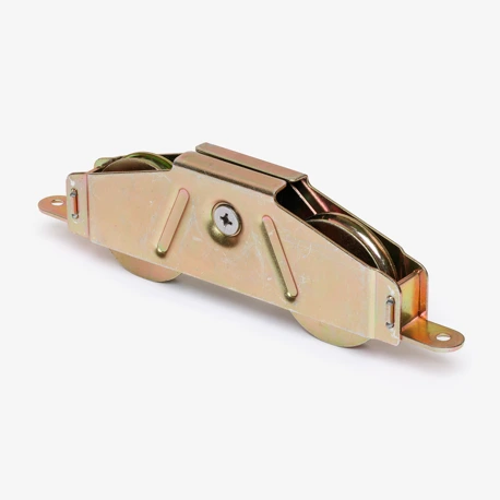 Tandem Patio Roller, 2-1/8" Concave Image