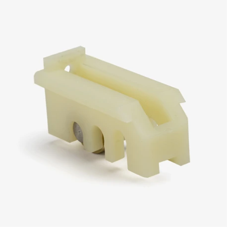Capitol Sliding Window Roller, 9/16" Flat Wheel Image
