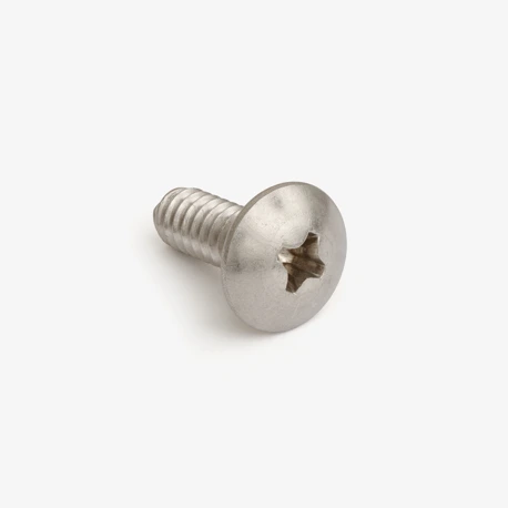 10-24 x 1/2" SS Phillips Truss Head Screw Image