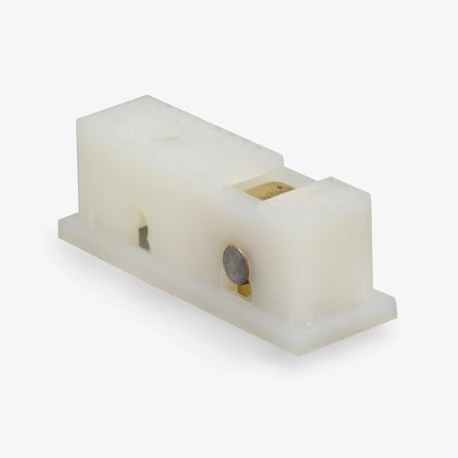 Window Roller, Flat Brass Wheel Image