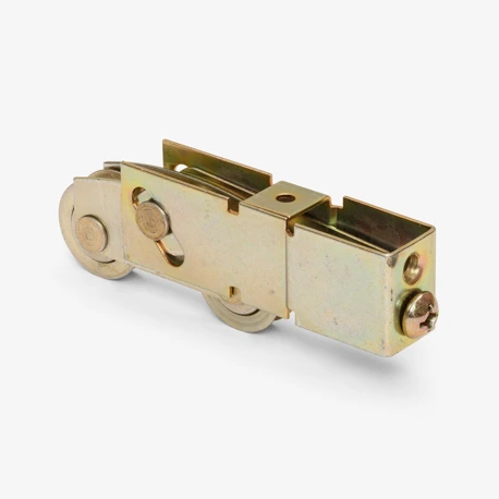 Patio Glass Door Tandem Roller, 1" Concave Image