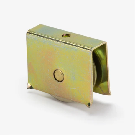 Capitol Sliding Window Roller, 9/16" Concave Wheel Image