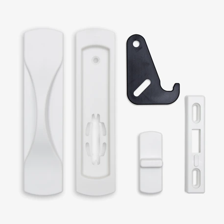Pella Vinyl Screen Handle Assembly Image