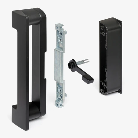 Mortise Style Handle Set, 4-15/16" Image