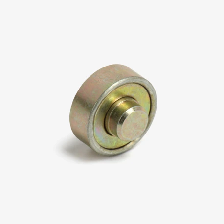Window Roller BB Wheel, 9/16" dia. Image