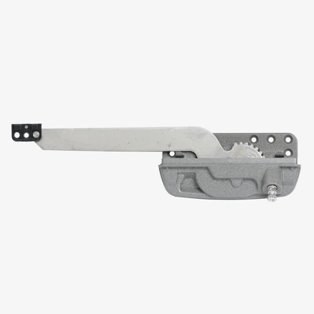 Encore 7-1/2" SS Single Arm Operator, Sill Mount Image