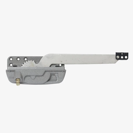 Encore 7-1/2" SS Single Arm Operator, Sill Mount Image