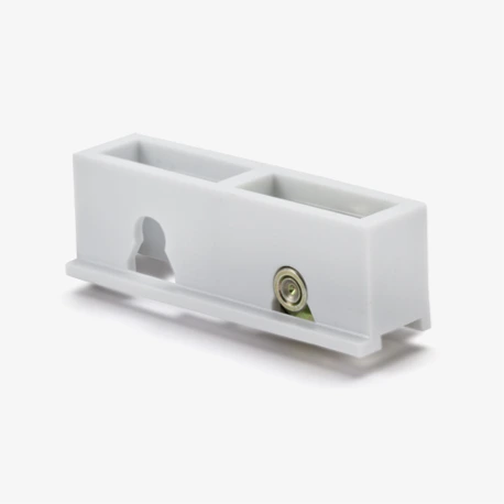 Sliding Window Roller Image