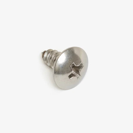 8-15 x 3/8" Truss Head SS Phillips Screw Image