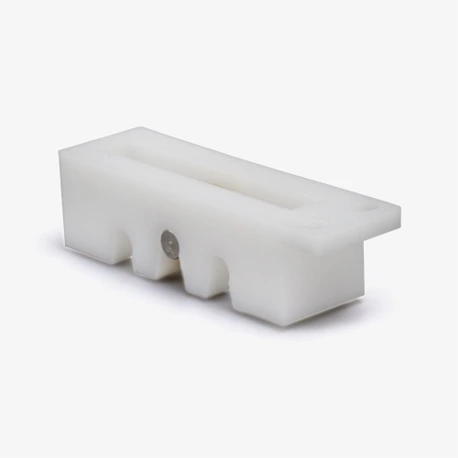 Capitol Sliding Window Roller, 9/16" Flat Wheel Image