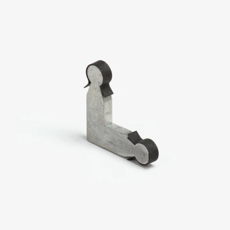 Self-Lock Window Corner .190 x .389 Image