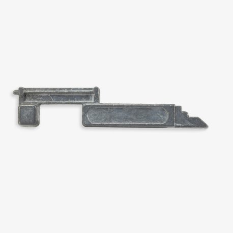 Storm Window Latch, RH