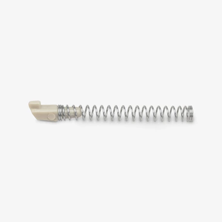Spring with Nylon Retainer Image