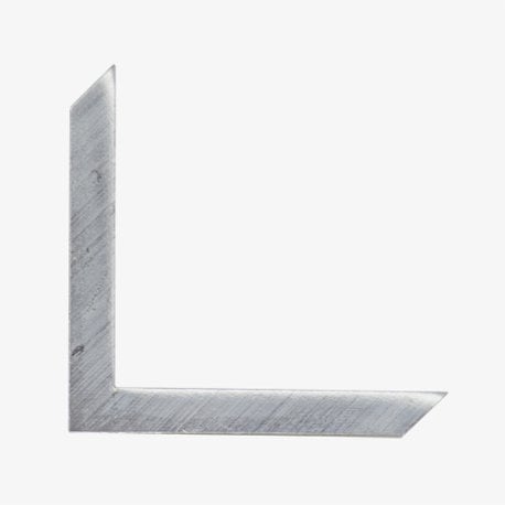 Aluminum Corner Key, 3/16" x 3/16"