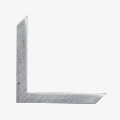 Aluminum Corner Key, 3/16" x 3/16" Image