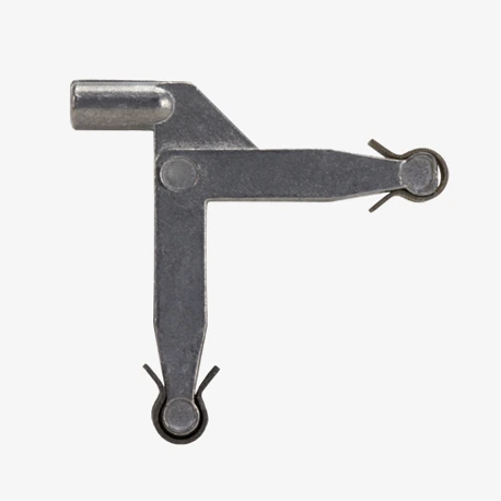 Tilt Corner Key, 3/16" x 3/16" Image