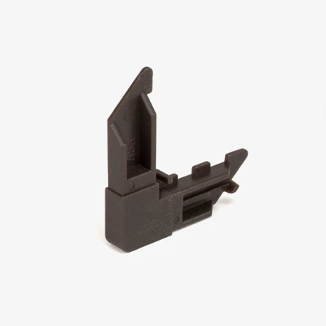 Square Cut Corner,  Bronze Image