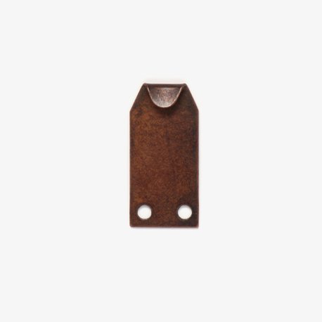 Window Lock Keeper, 7/16"