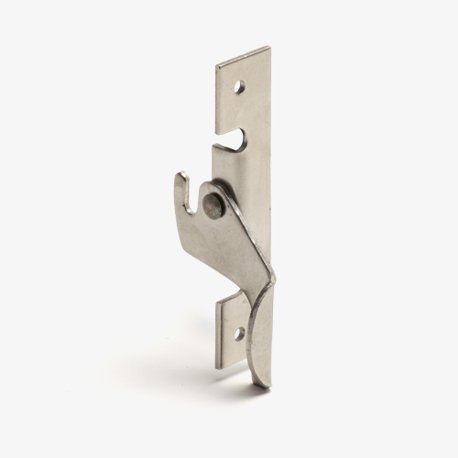 Window Hand Latch, 2-1/4" HCs