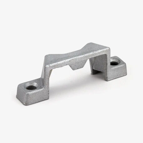 Window Lock Keeper, 2" Image