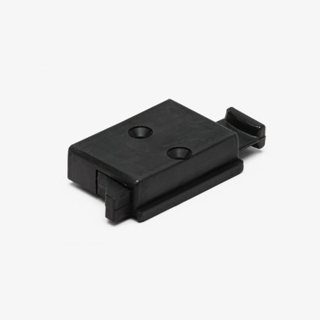 Top Tilt Latch, Neutral