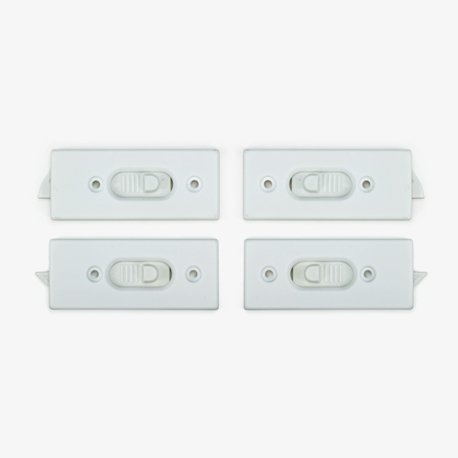 Tilt Window Latch Set